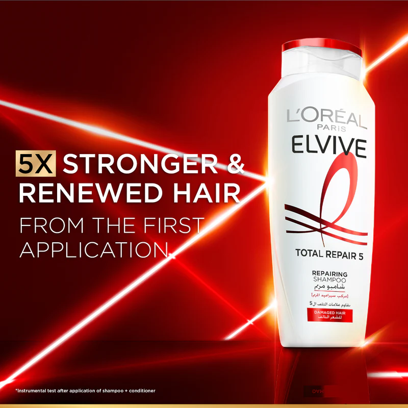 L'Oréal Paris Elvive Total Repair 5 Shampoo