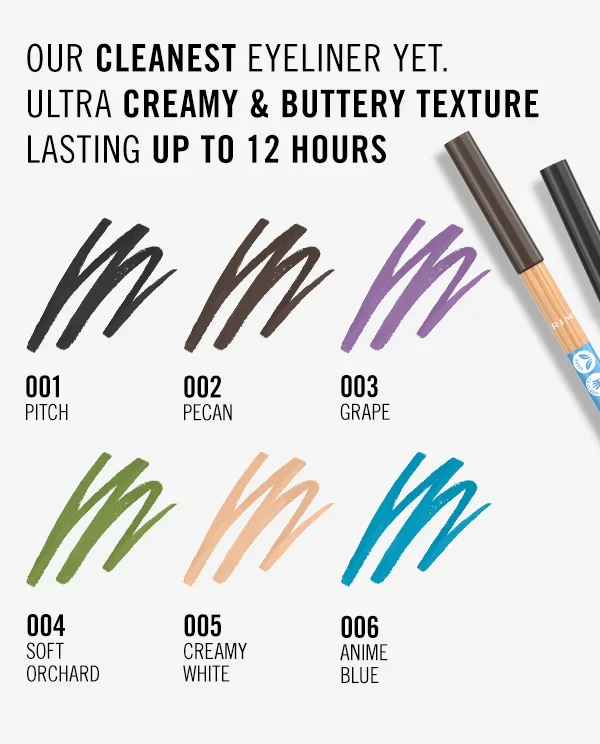 Rimmel kind & free clean eye definer