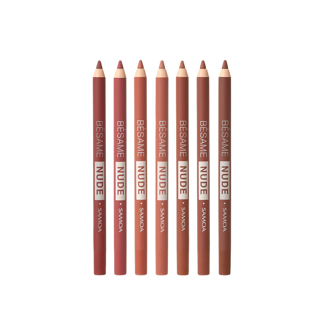 Samoa Bésame Nude Waterproof Lipliner