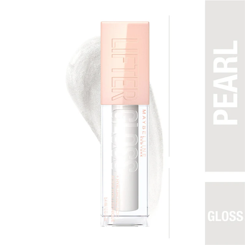 Maybelline New York Lifter Gloss Lip Gloss Makeup With Hyaluronic Acid For Smooth And Hydrated Lips