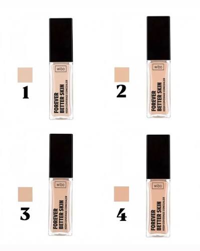 Wibo Forever Better Skin Face Concealer