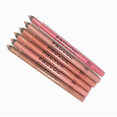 Provoc lipliner sparkles collection