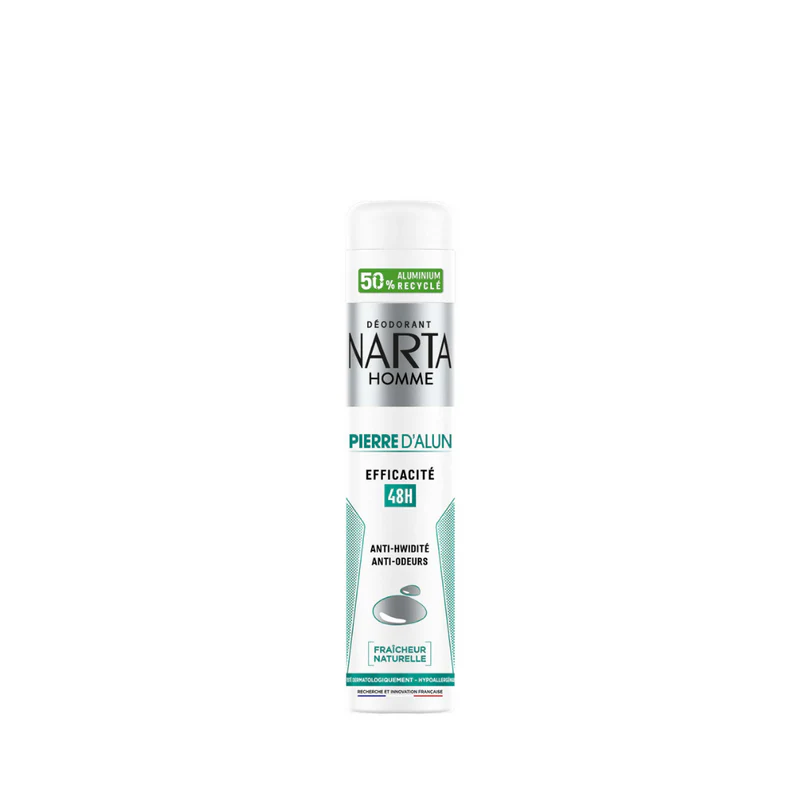 Narta Pierre D'Allun Deodorant Spray For Men 200ml
