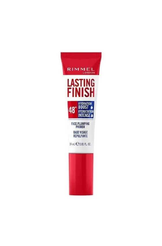 RIMMEL Lasting Finish Primer Hydra Boost 48hrs