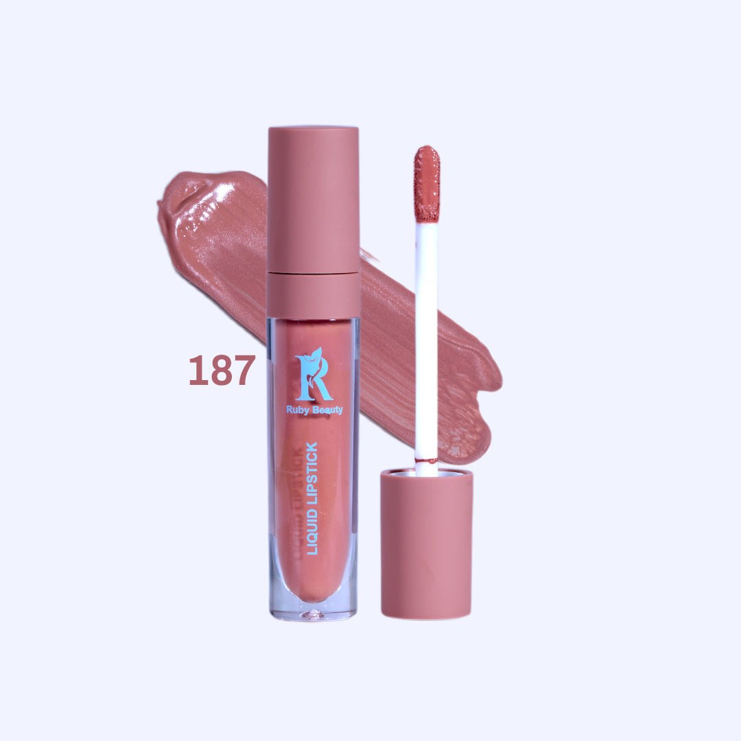 Ruby Beauty Matte Liquid Lipstick