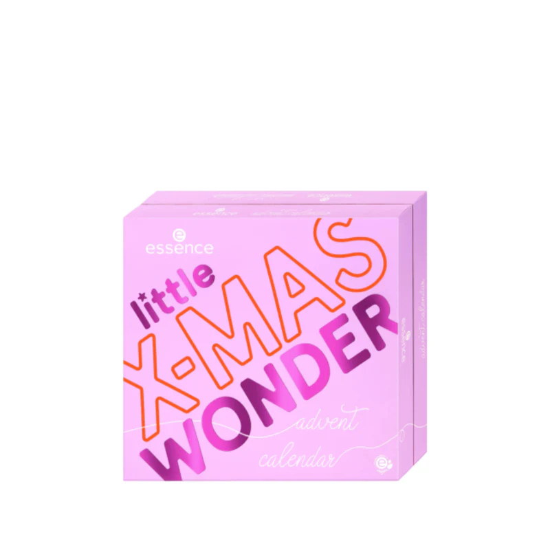 Essence Little X-Mas Wonder Advent Calendar
