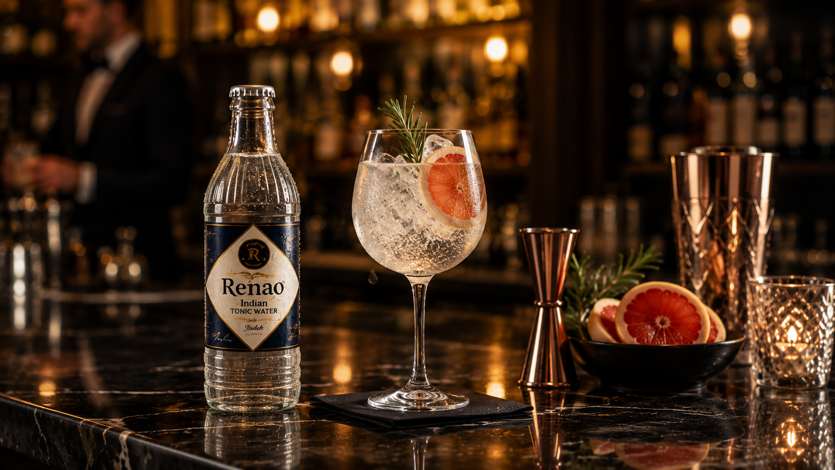 Renao Indian Tonic Water