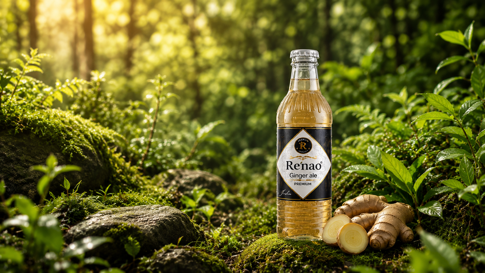 Renao Ginger Ale