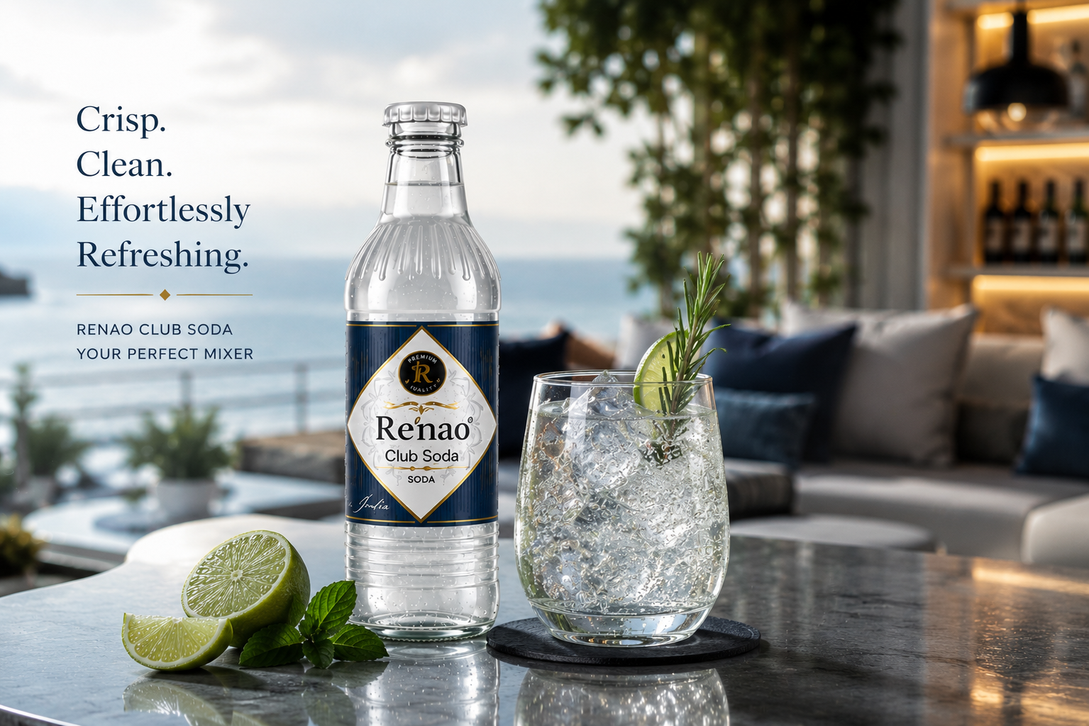 Renao Club Soda