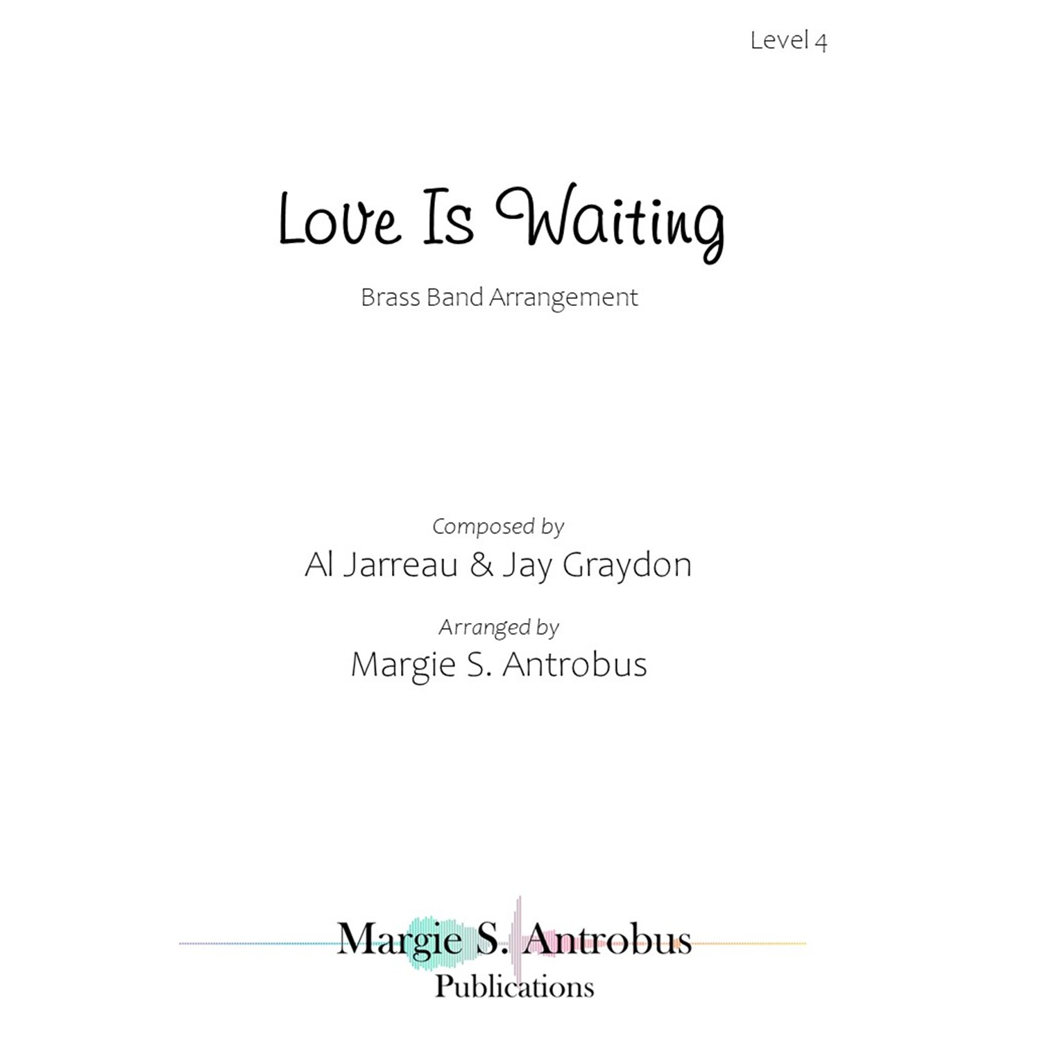 Love Is Waiting