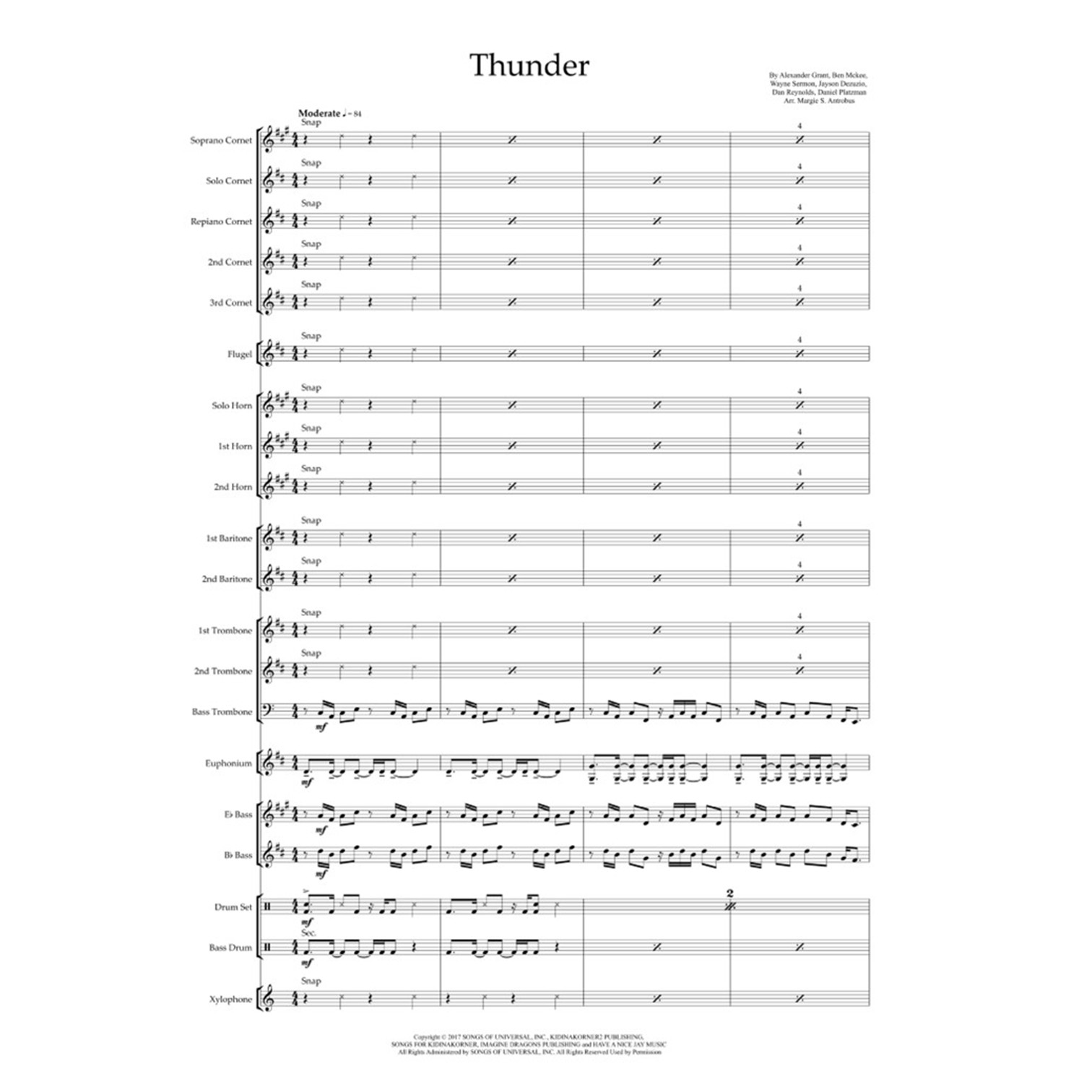 Thunder