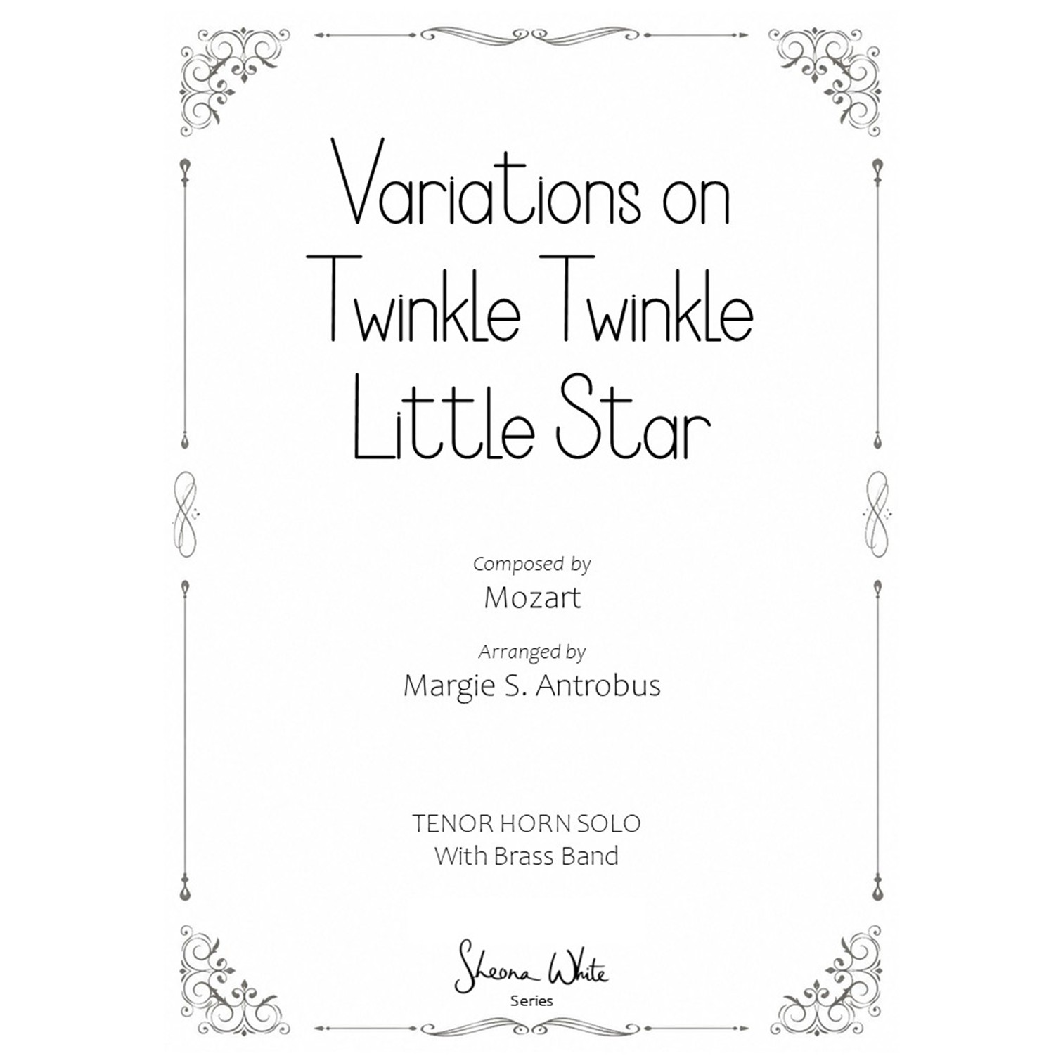 Variations on Twinkle Twinkle Little Star