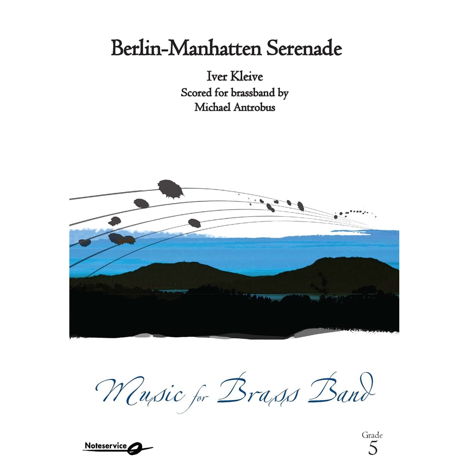 Berlin-Manhattan Serenade