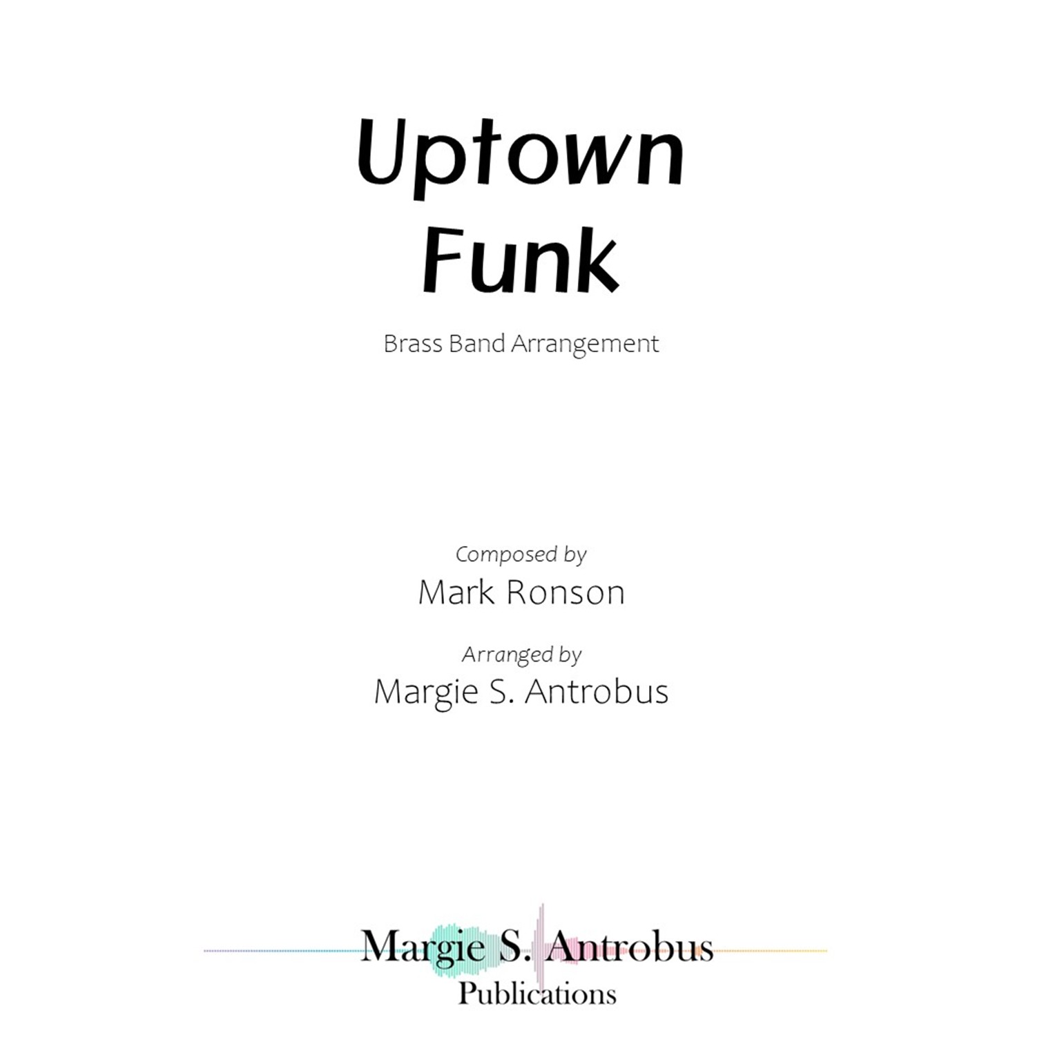 Uptown Funk