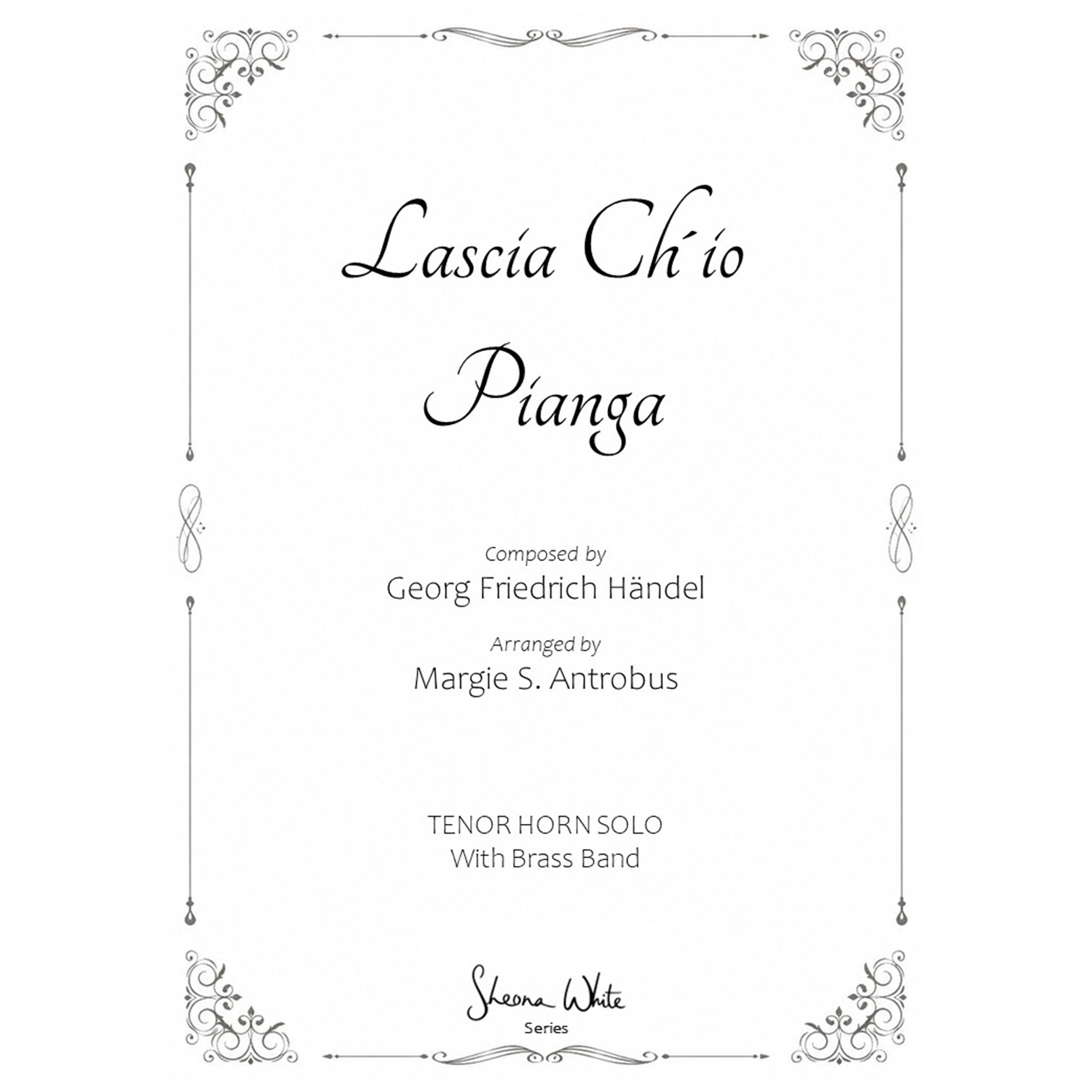 Lascia Ch´io Pianga