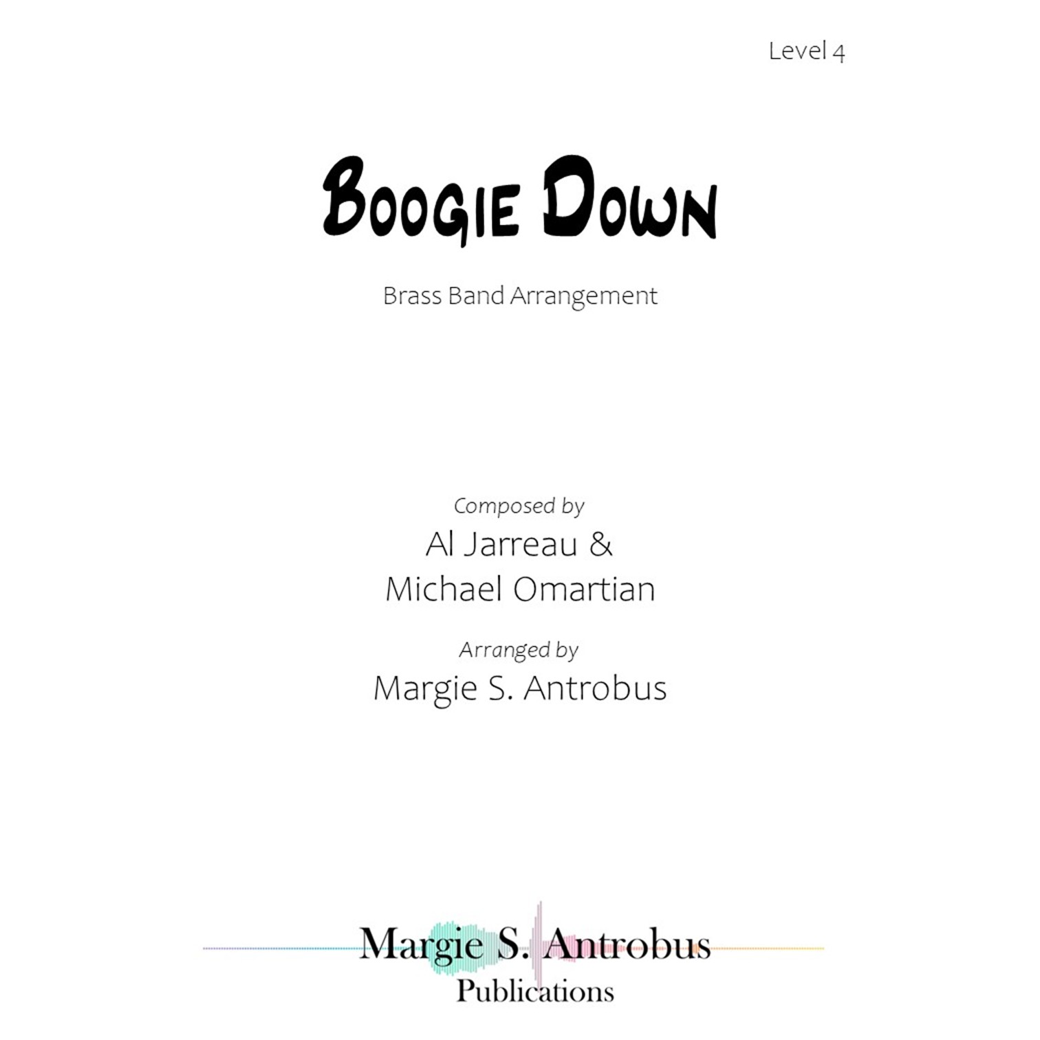 Boogie Down