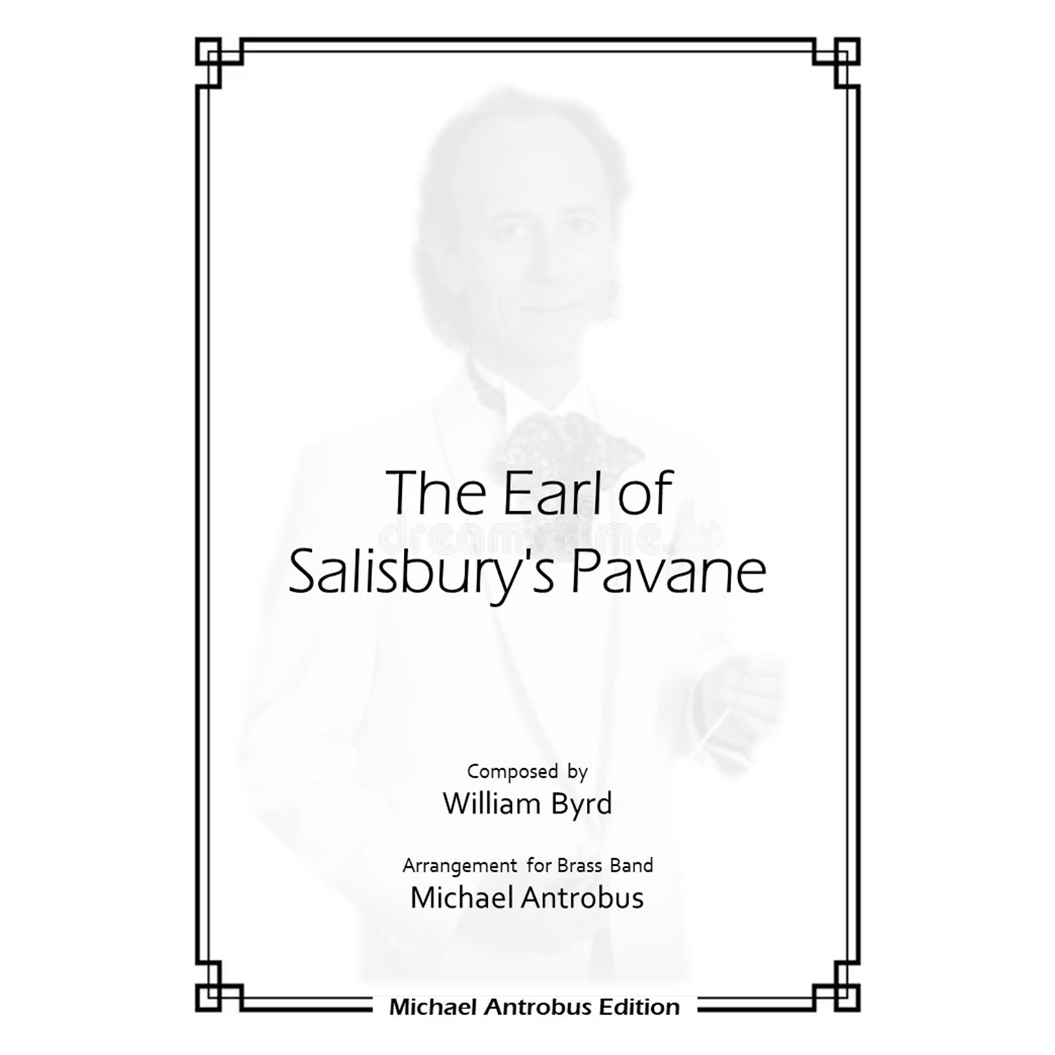 The Earl of Salisbury's Pavane