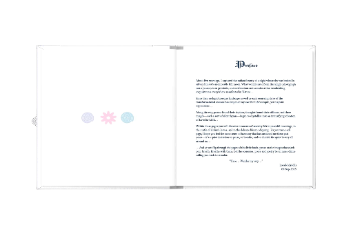 My Little Book of Gratitude And Quiet Reflections...