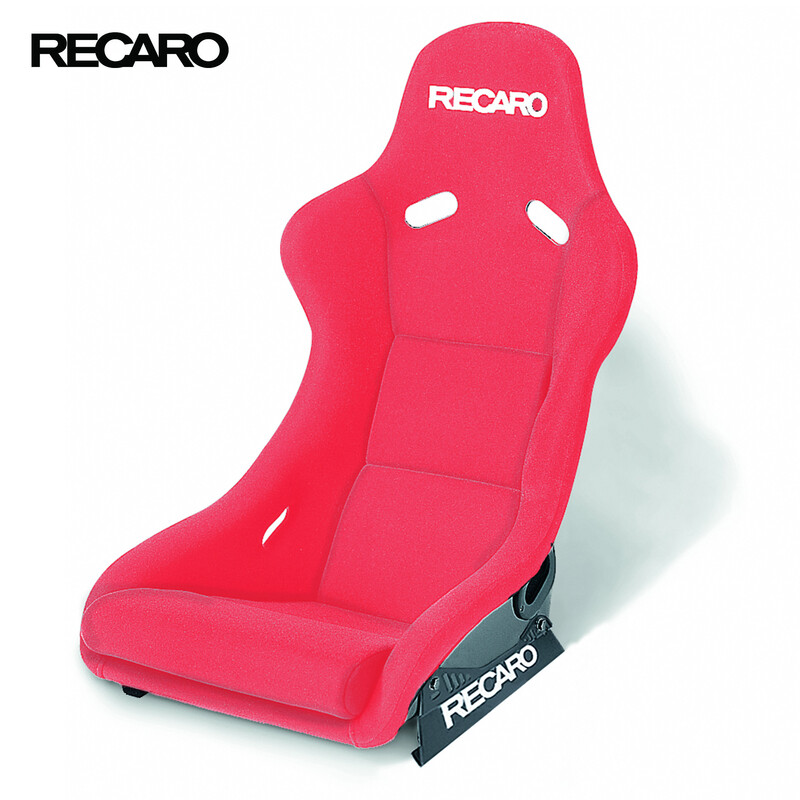 Recaro Pole Position Bucket Seat (FIA)