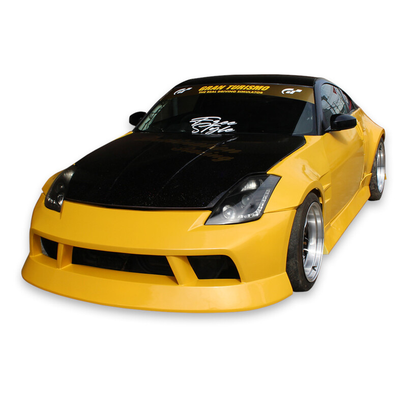 Kit Carrocería Origin Labo Nissan 350Z
