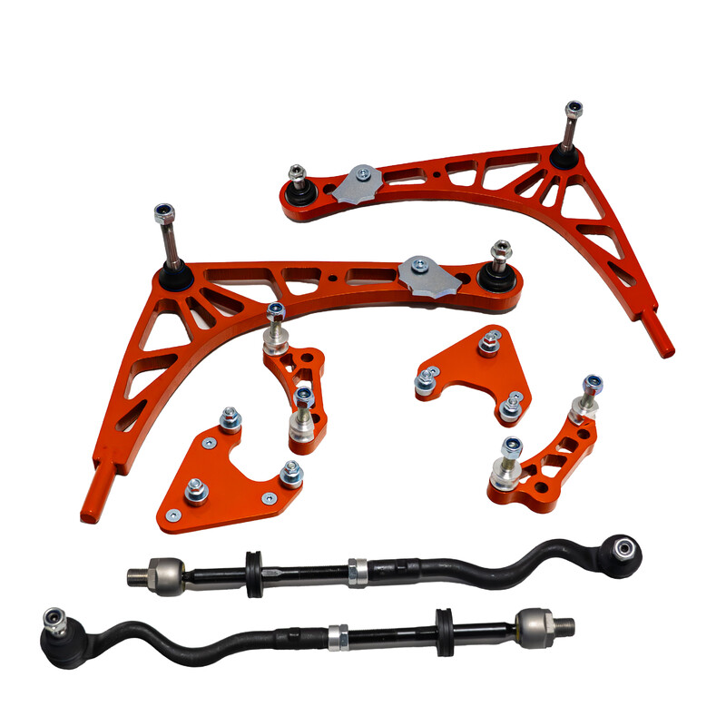 DriftMax Basic Steering Lock Kit BMW E46