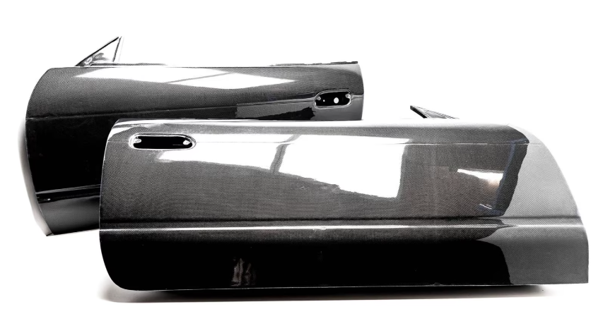 Puertas fibra carbono Nissan 200SX S13