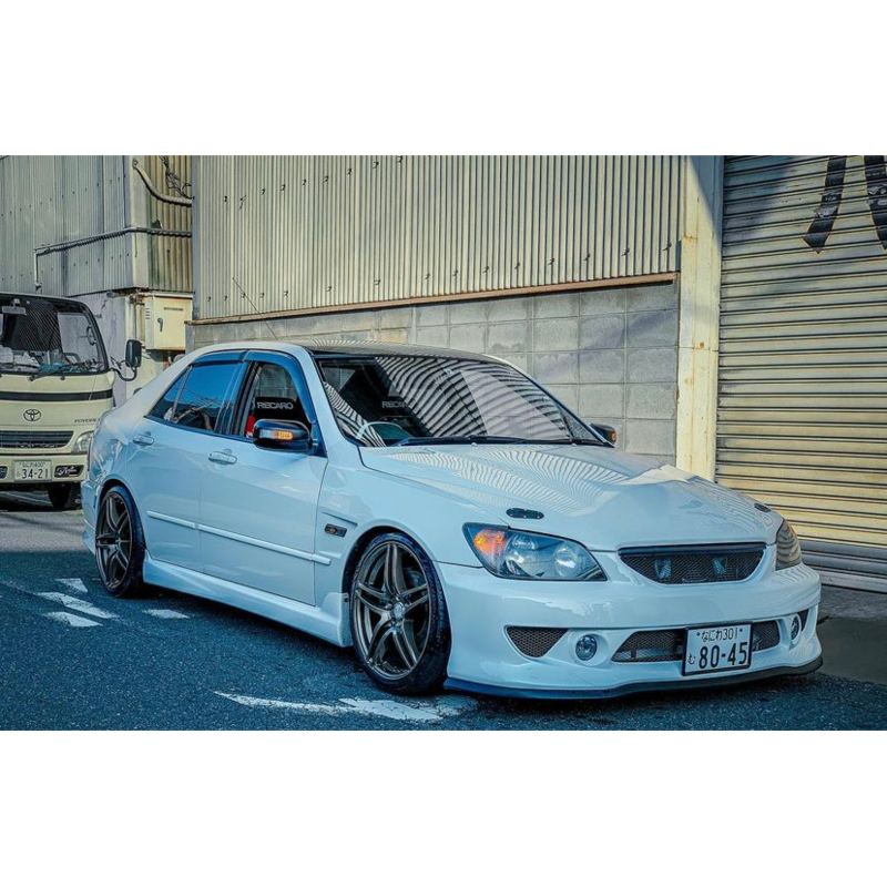 Neo Gita Bodykit Lexus IS200 & IS300