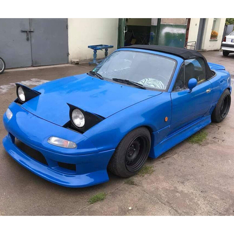 JDM Bodykit Mazda MX-5 NA