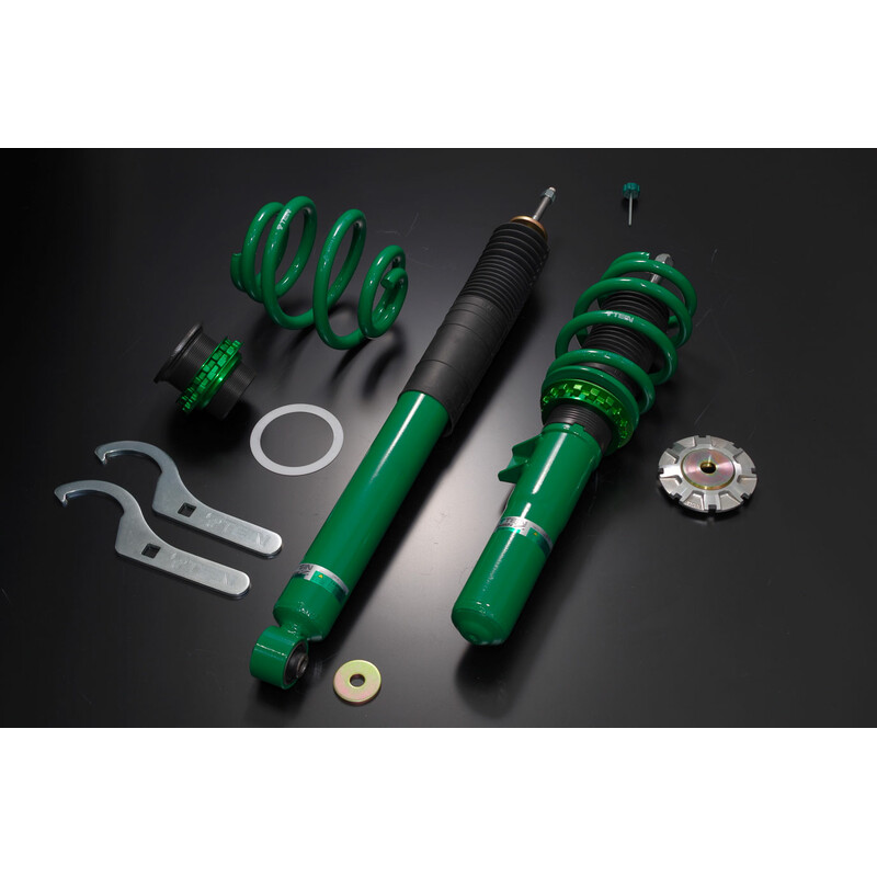 Tein Street Advance Z Coilovers BMW E46 (exc. M3)
