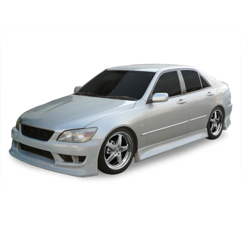 Origin Labo Urban Series Bodykit Lexus IS200 & IS300