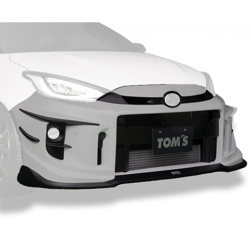 Paragolpes Delantero TOM'S Toyota Yaris GR