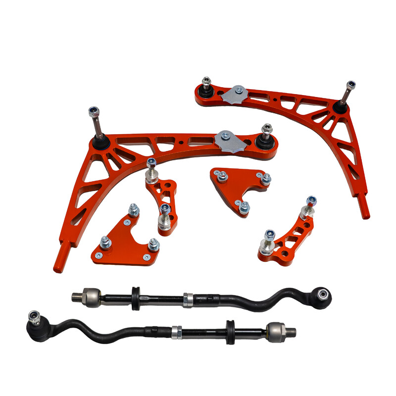 DriftMax Basic Steering Lock Kit BMW E36