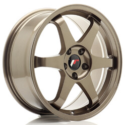 Japan Racing JR-3 17x8" 5x100 ET35, Bronce