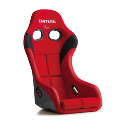 Bride Zeta IV Bucket Seat 