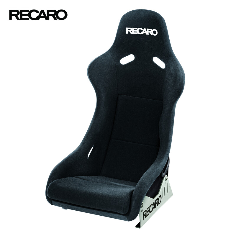 Recaro Pole Position Bucket Seat (TÜV & ABE)