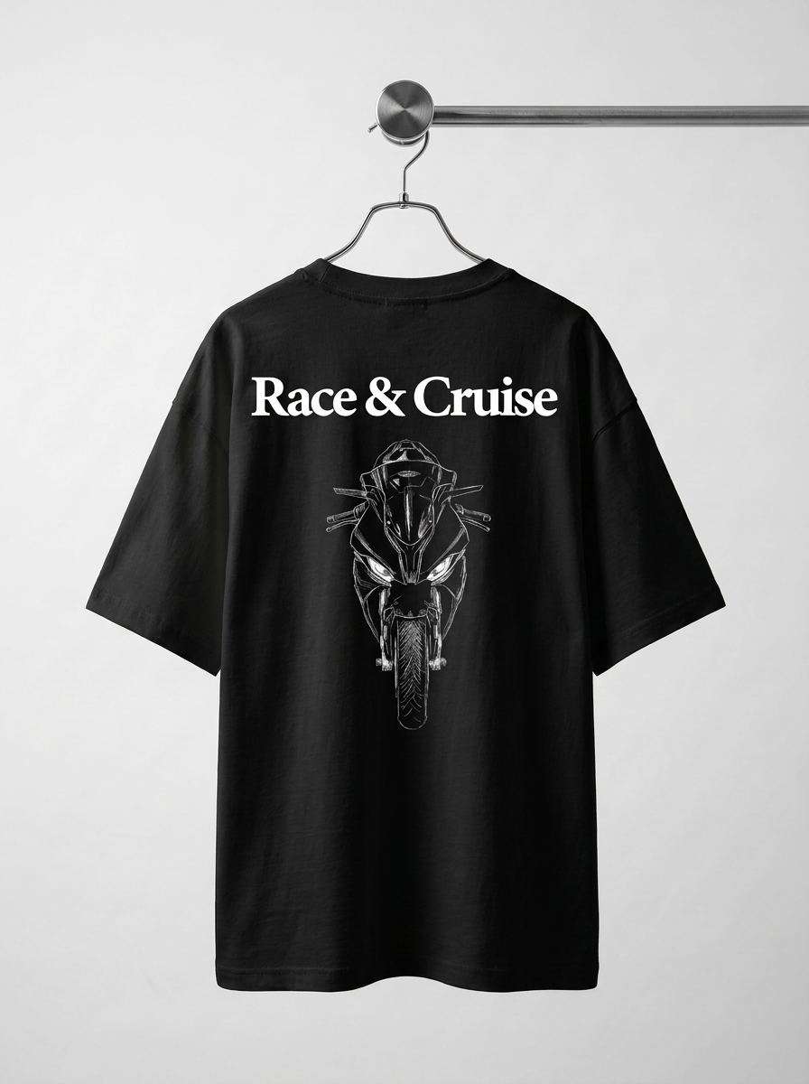 T-shirt Race & Cruise