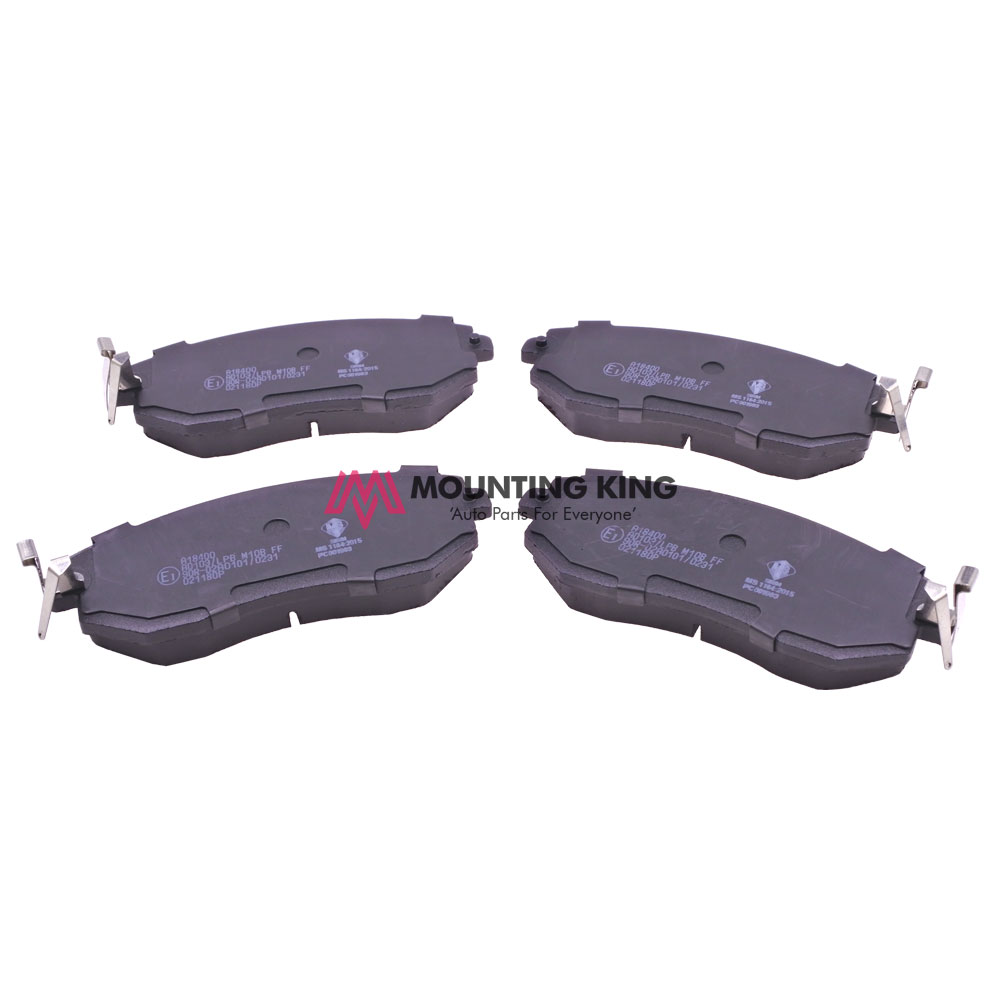Brake Pads Set