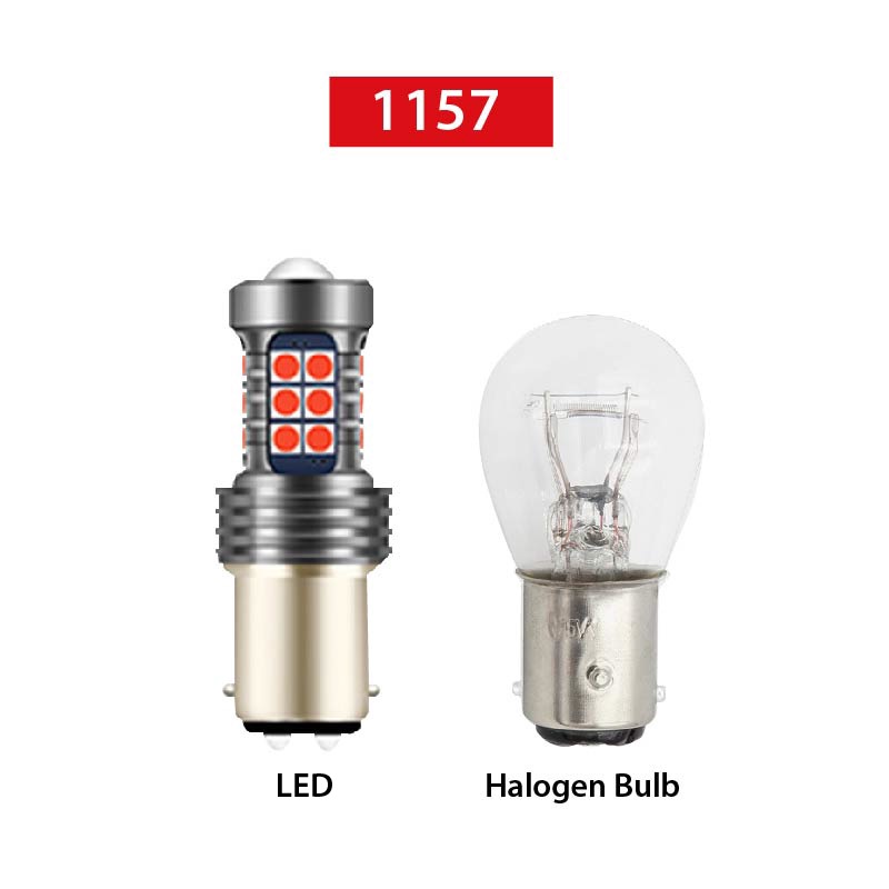 Headlight / Signal / Brake Light Bulbs