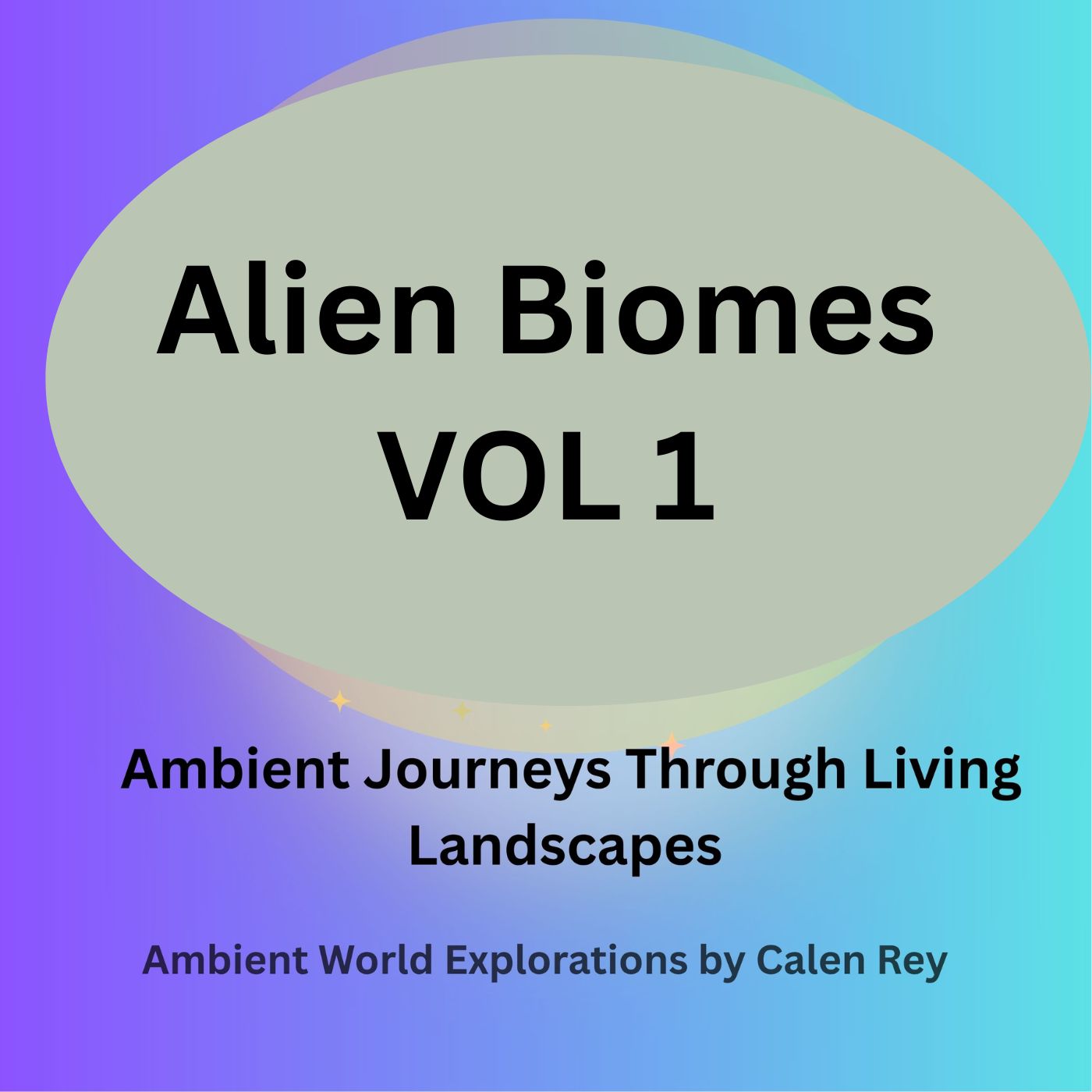 Alien Biomes Vol 1