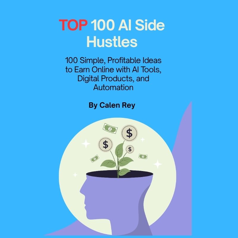 Top 100 AI Side Hustles