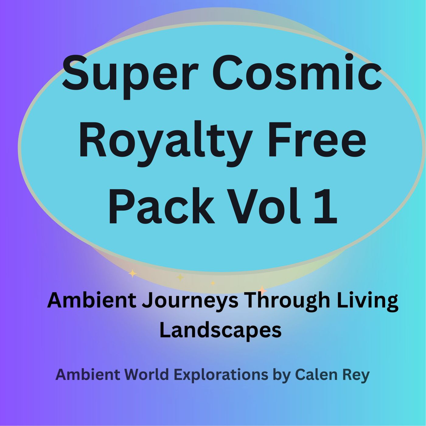 Super Cosmic Ambient Music Bundle