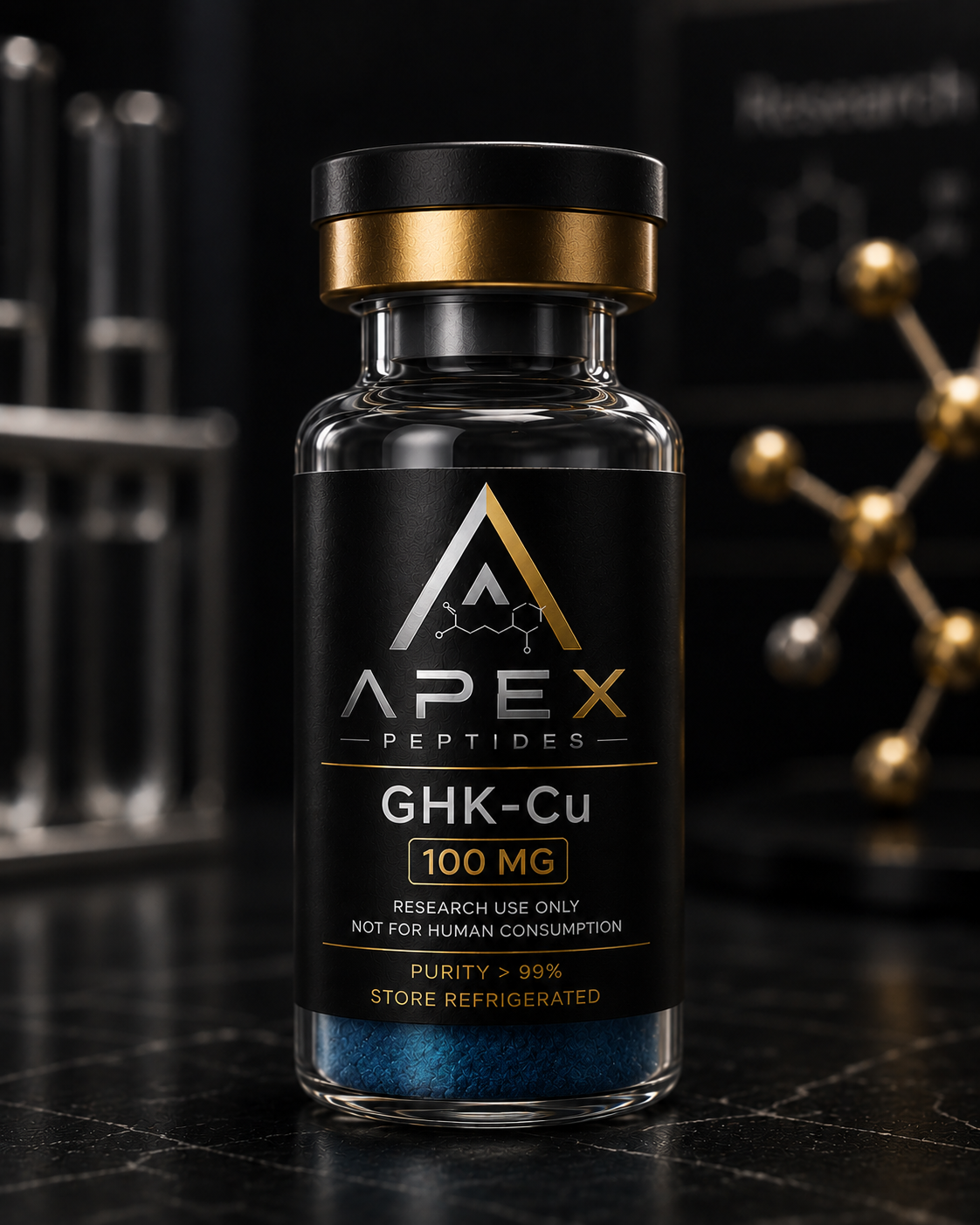 GHK-Cu 100mg