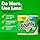 Bounty Quick-Size Paper Towels, White, 8 Family Triple Rolls = 27 Regular Rolls
