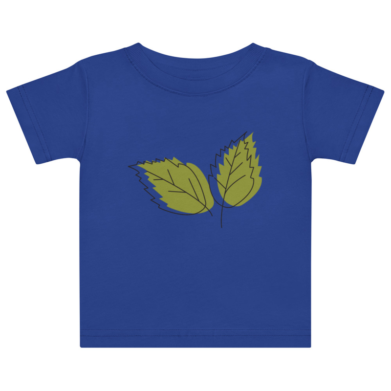 T-shirt bébé jersey conton doux