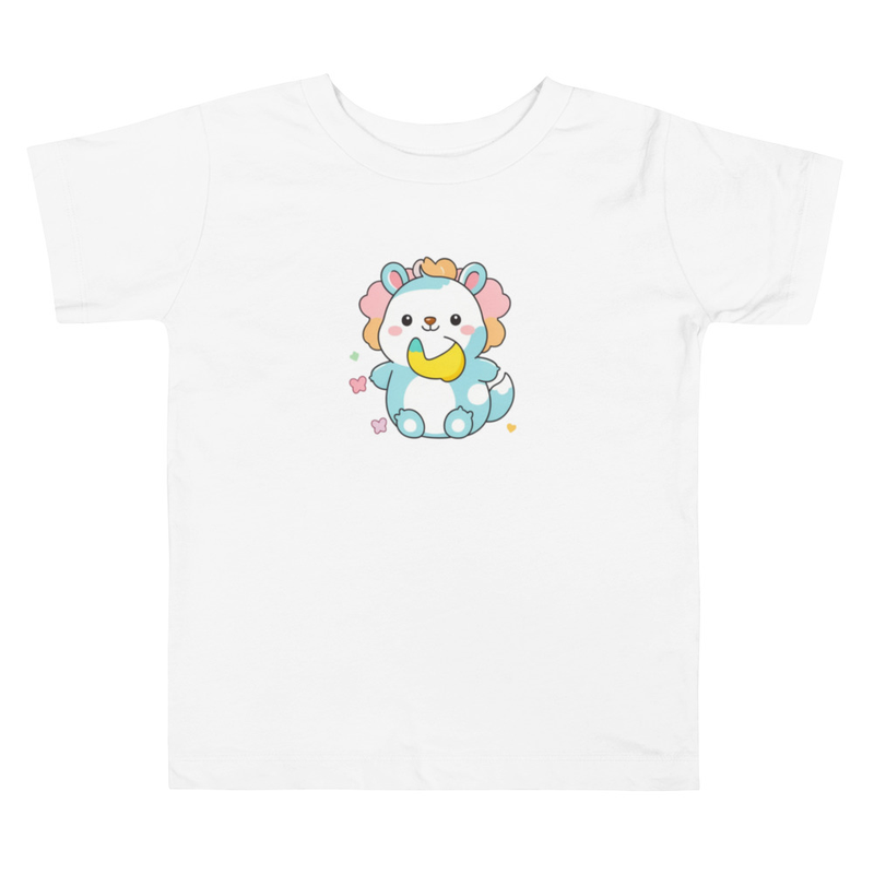T-shirt manches courtes enfant (2–5 ans)
