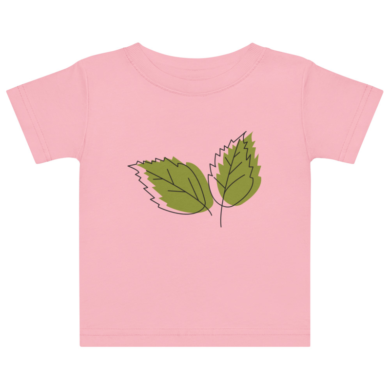 T-shirt bébé jersey conton doux