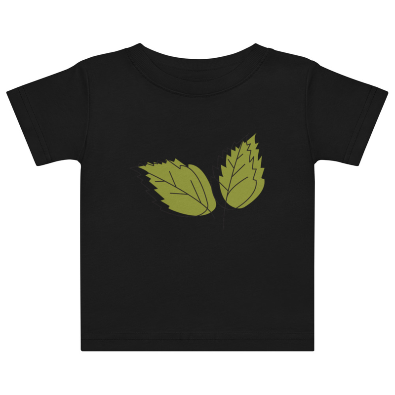 T-shirt bébé jersey conton doux