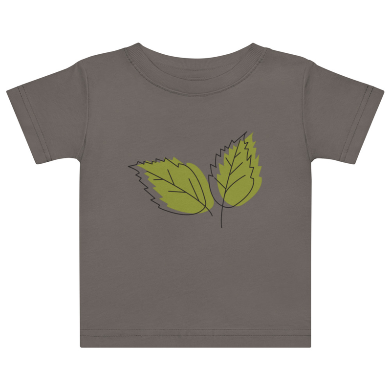 T-shirt bébé jersey conton doux