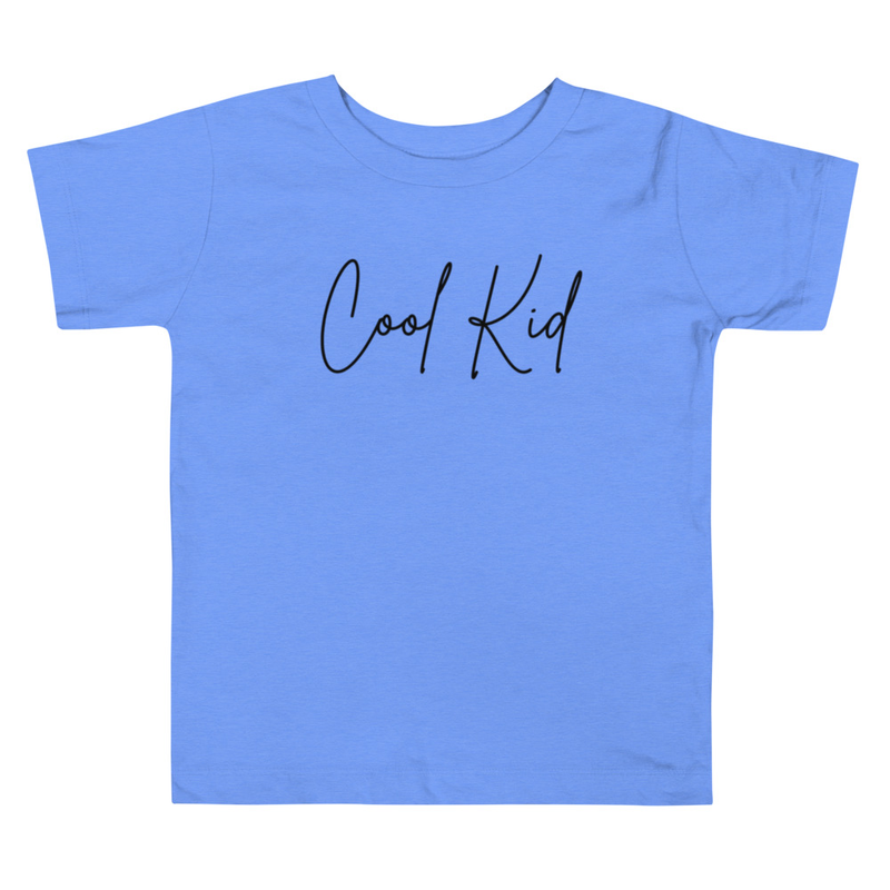 T-shirt manches courtes pour enfant en bas âge