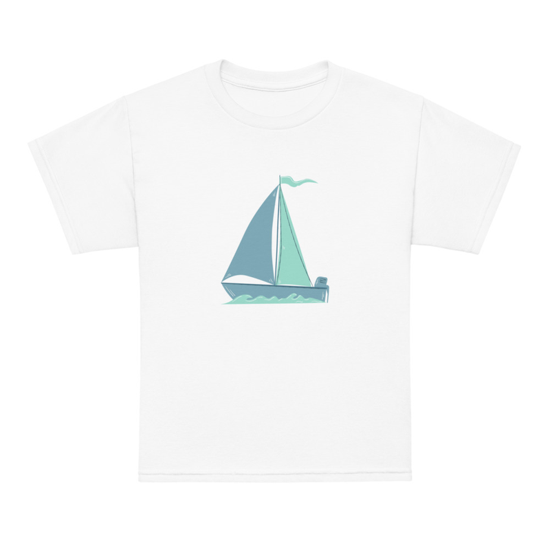 T-shirt adolescent Unisexe